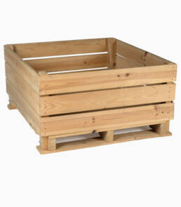 catálogo de palots de fruta