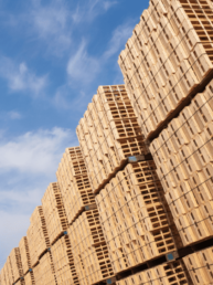 proveedores de palets en vitoria