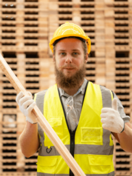 proveedores de palets en burgos