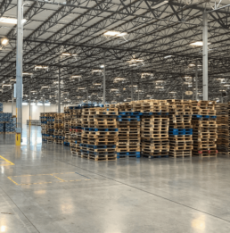 palets de alta resistencia