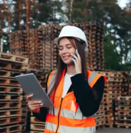 contactar con distribuidores de palets en valladolid