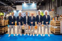 Embalajes Bercalsa estará presente en Empack Madrid 2025: innovación en embalajes y palets para el transporte industrial
